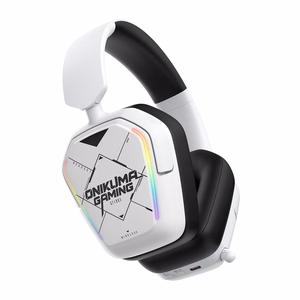 ONIKUMA GT883 Bluetooth austiņas baltas