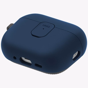 Uniq Clyde AirPods Pro 3rd Gen futrālis - Zils/pelēks