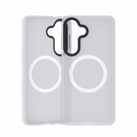 Benks Magnētiskais Lucid Armor korpuss (A049) priekš Samsung Galaxy S26 Plus, balts