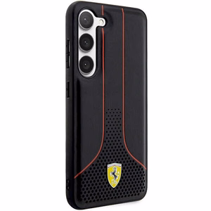 Ferrari FEHCS23SPCSK S23 S911 (m) - melns kietais vāks perforēts 296 P