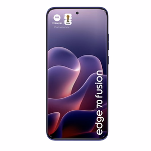 Motorola edge 70 fusion 17.2 cm (6.78") Dual SIM Android 16.0 5G USB Type-C 12 GB 256 GB 7000 mAh Violet