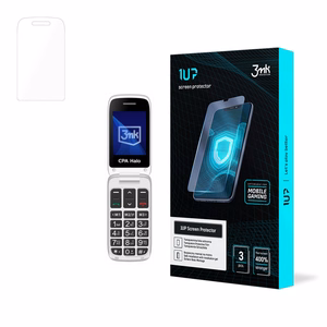 3mk 1UP – tālruņa ekrāna aizsargs modelim CPA Halo 25