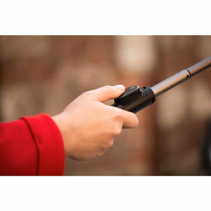 FORCELL F-GRIP S70M Selfie statīvs ar bezvadu tālvadību melns