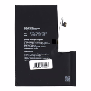 Baterija iPhone 12 PRO MAX 3687 mAh Blue Star HQ