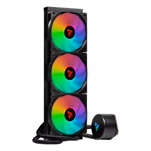 SAVIO VELOX 360 mm CPU šķidruma dzesētājs ar ARGB