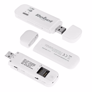 Rebel 4G modems (balts)