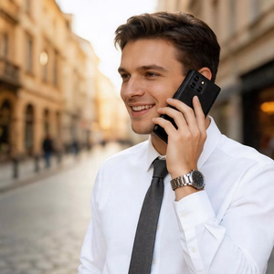 Tech-Protect Wallet maciņš priekš Motorola Moto G67 / G77 - melns