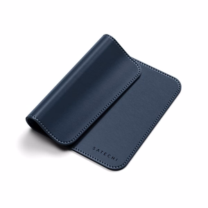 SATECHI vegan leather peles paliktnis ST-LMPB zils