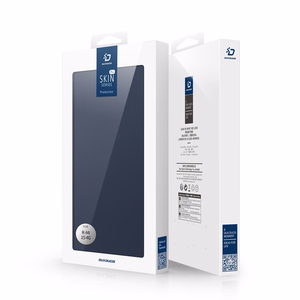 Case Dux Ducis Skin Pro Xiaomi Redmi 15 4G/Redmi 15 5G dark blue