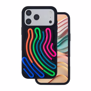 DIY Snake case for iPhone 17 Pro 6,3" black
