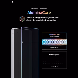 Privātuma aizsargstikls SPIGEN GLAS.TR "EZ FIT PRO AC" HD GALAXY S26+ PLUS PRIVACY