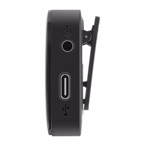 Puluz USB-C atloka mikrofons