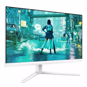 Philips Evnia 27M2N3201A/00 monitors 68,6 cm (27") 1920 x 1080 pikseļi Full HD LCD balts