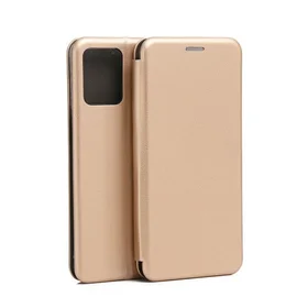 Beline Maciņš Book Magnetic Moto G13/G23 zelta