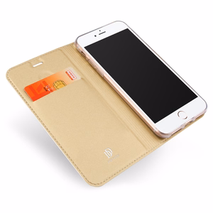 Dux Ducis Skin Pro apvalks for Xiaomi Poco M5 zelta