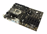 Biostar TB360-BTC PRO 2.0 motherboard Intel® B360 LGA 1151 (Socket H4) ATX