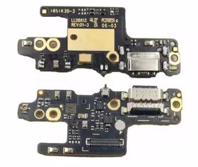 Flex Xiaomi Redmi Note 7 ar charging connector un microphone ORG