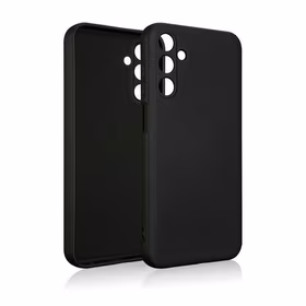 Beline Silikona maciņš Samsung M15 M156 melns