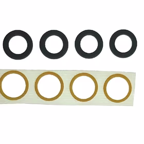 Huawei Honor 50 Lite lens for camera Black (only lens 4pcs) ORG