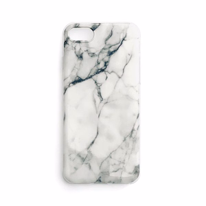 Wozinsky Marble TPU apvalks pārsegs Xiaomi Redmi 10X 4G / Xiaomi Redmi Note 9 balts
