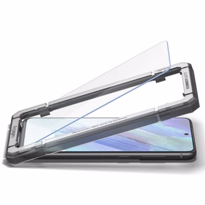 Spigen ALM Glas.tR rūdītais stikls Samsung Galaxy S21 FE - 2 gab.