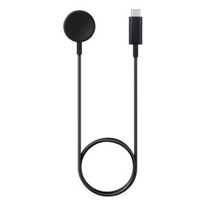 Samsung EP-OL715BBEGWW ātrais bezvadu lādētājs Galaxy Watch, melns