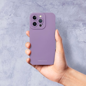 ROAR maciņš LUNA paredzēts SAMSUNG A27 5G violets