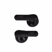 JVC EARBUDS HA-A3T HEADPHONES HAA-3TBU (WIRELESS, IN-EAR, melns)