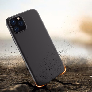 Soft Case Gel Flexible Cover Cover for Xiaomi Redmi Note 11T 5G / Redmi Note 11S 5G / Poco M4 Pro 5G Black