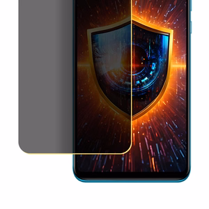 3mk Silky Matt Privacy – privātuma ekrāna aizsargs modelim Huawei P30 Lite