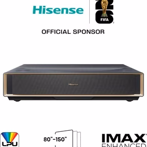 Hisense PT1 projection TV melns 3D