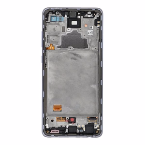 ServicePack LCD-дисплей для SAMSUNG A72 A725F GH82-25460C фиолетовый