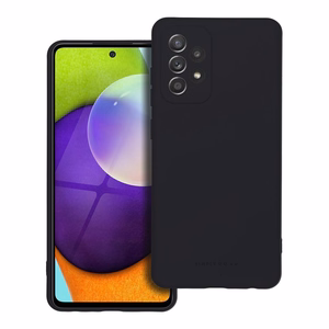 ROAR viedtālruņa apvalks SPACE SAMSUNG A52 5G / A52 4G LTE / A52s 5G melns