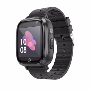 Smartwatch dla dzieci Hoco 1,44" 2G z funkcją rozmowy Y100 czarny