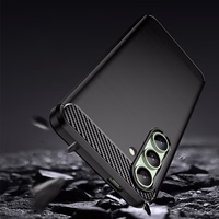 Oglekļa viedtālruņa apvalks Samsung Galaxy S24 FE - melns