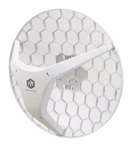 MikroTik LHG 5 ax integrēta antena CPE
