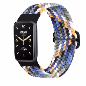 Pīta siksniņa Mi Band 7 Pro/ M7 Pro (8) džinsa