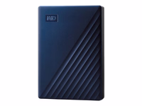 WD My Passport for Mac 4TB zils