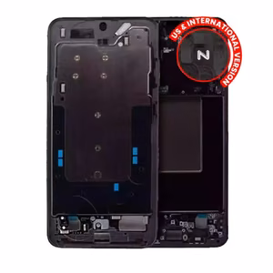Vidējais rāmis Samsung S926 S24 Plus (Marble Grey)