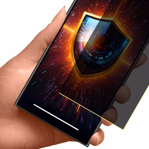 Matēta privātuma plēve 3mk Silky Matt Privacy Samsung Galaxy S24 Ultra