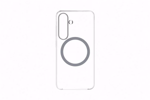 Samsung Clear Magnet Case vāciņš Samsung Galaxy S25, caurspīdīgs