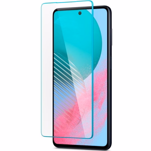SPIGEN tempered glass GLAS.TR ”EZ FIT” 2-pack for SAMSUNG M54 5G transparent