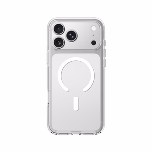 AmazingThing Minimal Mag Lens Чехол для iPhone 17 Pro Max прозрачный