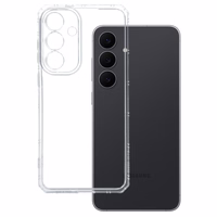 Clin Anti Shock 1,5mm Samsung Galaxy S25 FE caurspīdīgs