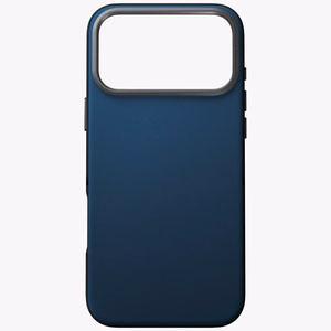 Uniq Lyden DS Case for iPhone 17 Pro Max Magclick Charging - Blue and Black