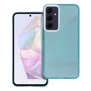 Case for Samsung A35 5G Pearl green