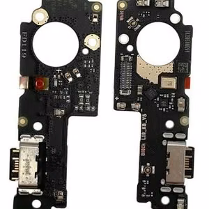 Flex Xiaomi Poco M4 5G/M5 5G/Redmi Note 11E with charging connector and microphone original (service pack)