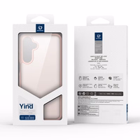 Korpuss Dux Ducis Samsung A175 A17 4G/A176 A17 5G rozā krāsā