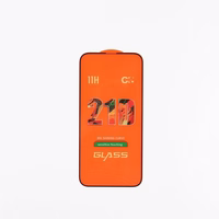 Ekrāna aizsargs "OG Full Glue" Xiaomi Redmi Note 11 / Redmi Note 11S / M4 Pro 4G (Blisteris)