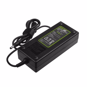 Green Cell AD22P strāvas adapteris iekštelpām 120 W, melns